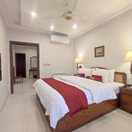 Welcome Guest House Islamabad Exterior photo